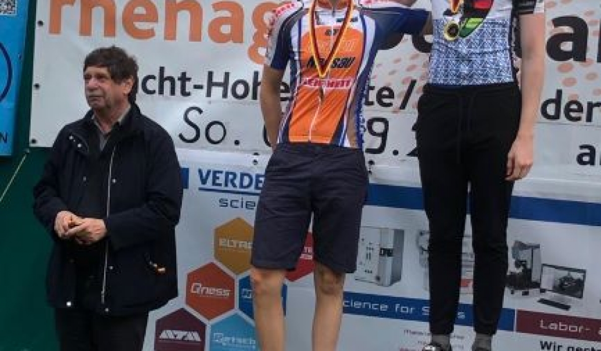 Meisterschaftswochen im Mountainbiken für die TG Boppard